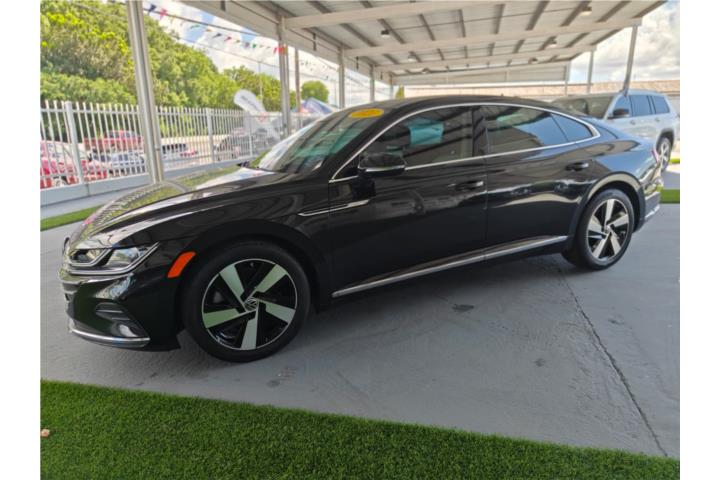 2021 Volkswagen Arteon XCLEAN