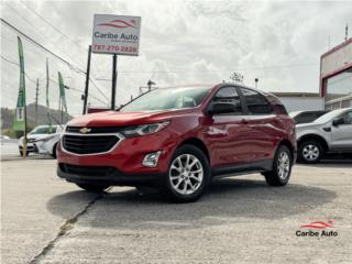 Chevrolet Puerto Rico CHEVROLET EQUINOX LS 2020