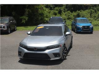 Honda Puerto Rico Honda civic 2022