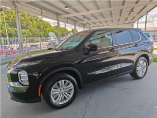 Mitsubishi Puerto Rico MITSUBICHI OUTLANDER 2024 CLEAN 