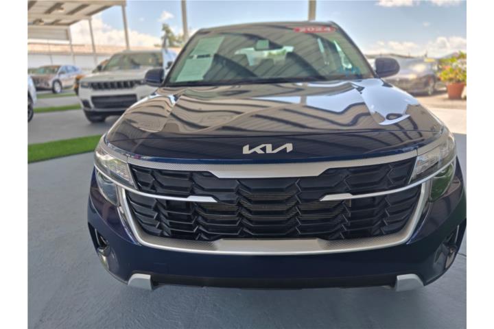 Kia Seltos del 2024