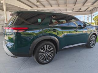 Nissan Puerto Rico NISSAN PATHFINDER SL 2022