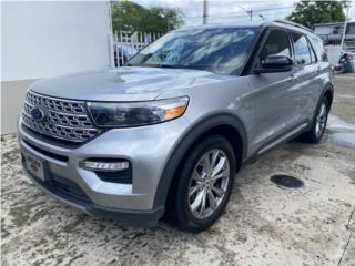 Ford Puerto Rico 2020 FORD EXPLORER LIMITED ECOBOOST