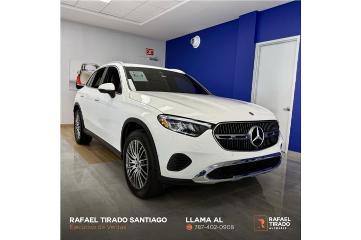 2024 Mercedes-Benz GLC 400 4MATIC