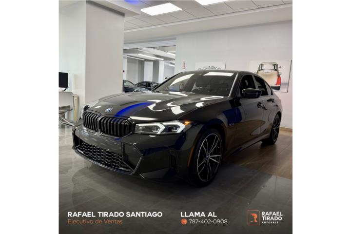BMW 330e xDrive 2023 M Package