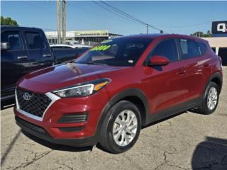 Hyundai Puerto Rico Tucson 2020 poco millaje!!