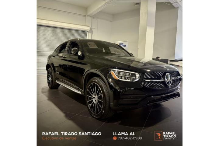 Mercedes Benz GLC del 2023
