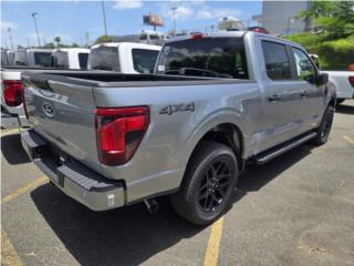 Ford Puerto Rico Ford F-150 2025 STX 4x4 Iconic Silver 
