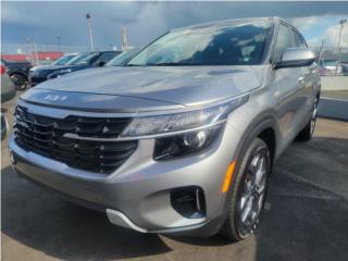 Kia Puerto Rico * KIA SELTOS CON SOLO 12K MILLAS 2025 *