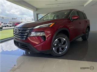 Nissan Puerto Rico Nissan Rogue Rock Creek 2025
