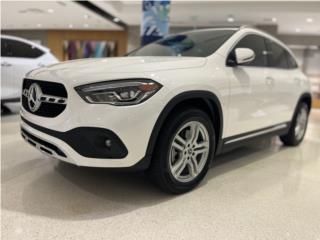 MERCEDES BENZ GLA-250 POCO MILLAJE, Mercedes Benz Puerto Rico