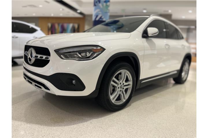 Mercedes Benz GLA del 2023