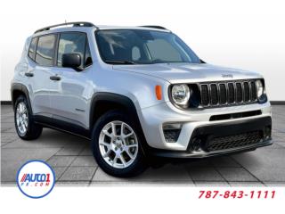 Jeep Puerto Rico Semi Nuevo! Huele a Nuevo! 