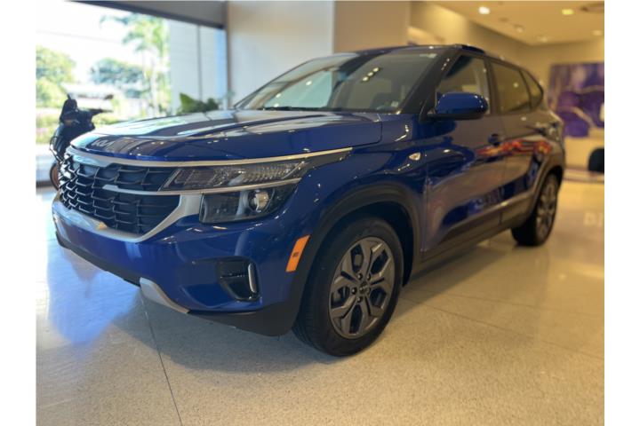 Kia Seltos del 2024