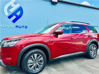 Nissan Puerto Rico 2023 NISSAN PATHFINDER SV