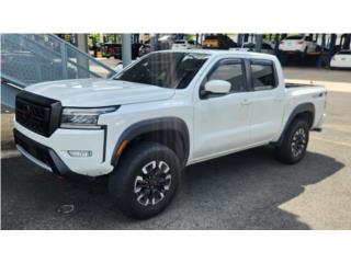Nissan Puerto Rico NISSAN FRONTIER PRO 