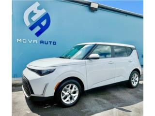Kia Puerto Rico 2024 KIA SOUL LX 
