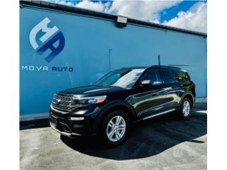 Ford Puerto Rico (Sold) 2023 FORD EXPLORER XLT