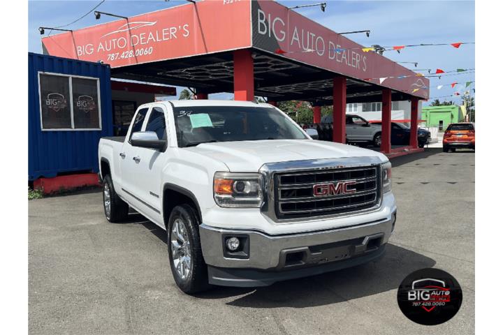 GMC Sierra del 2014