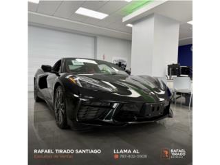 Chevrolet Puerto Rico Mod 1LT || Solo 4k millas