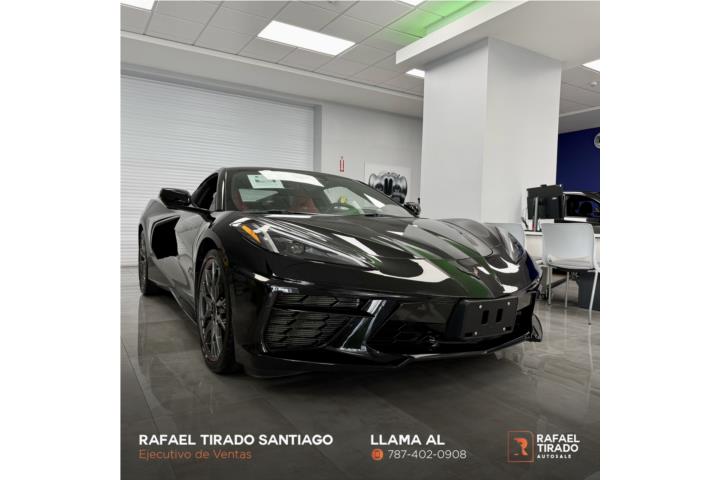 2024 Chevrolet Corvette 1LT