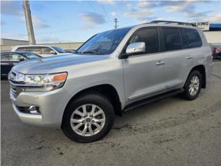 Toyota Puerto Rico Toyota Land Cruiser 2017