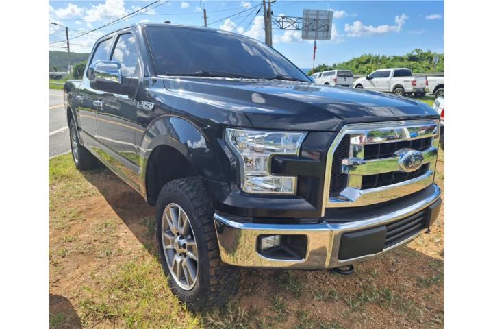 Ford F-150 XLT 4x4