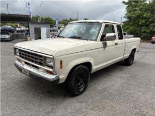 Ford Puerto Rico FORD RANGER XLT CAB 1/2 