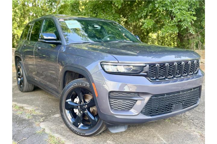 Jeep Grand Cherokee del 2024