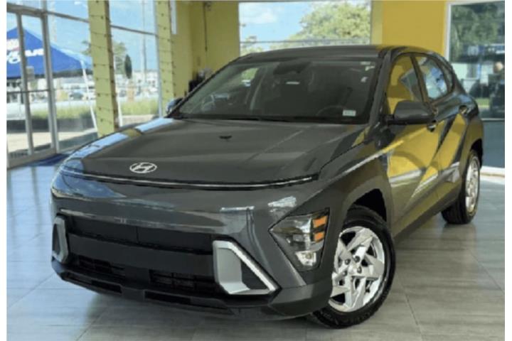 Hyundai Kona del 2024