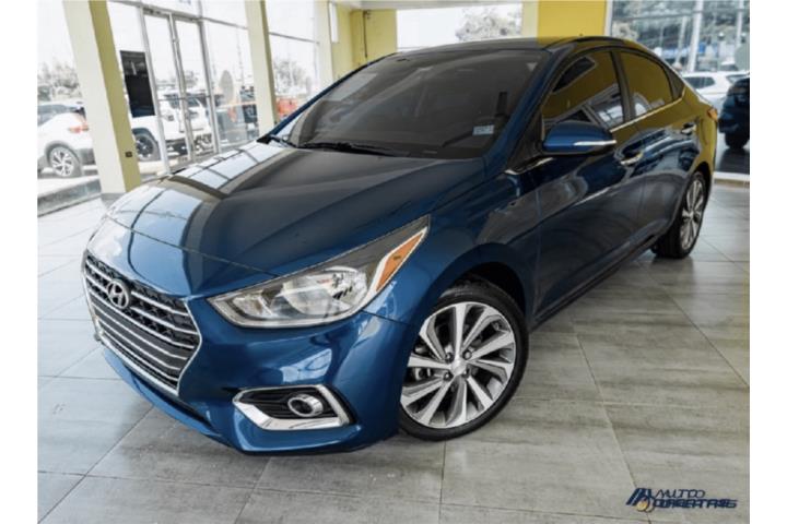 Hyundai Accent del 2022
