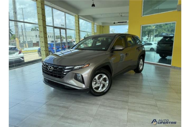 Hyundai Tucson del 2024