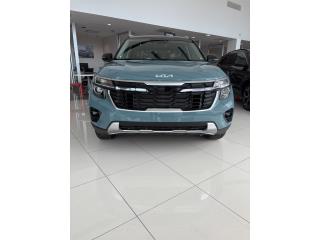 Kia Puerto Rico Kia Seltos 2026 oferta $2000 bono 