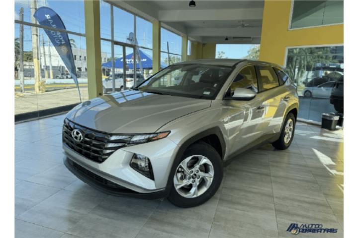 Hyundai Tucson del 2024