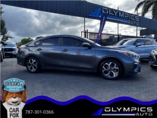 Kia Puerto Rico KIA FORTE FE 2020