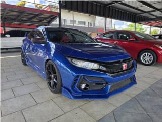 Honda Puerto Rico HONDA CIVIC TIPE-R 2018