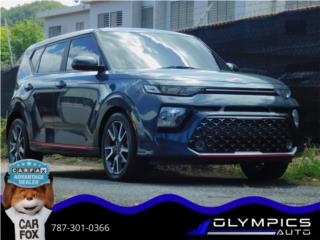 Kia Puerto Rico KIA SOUL GT LINE 2020