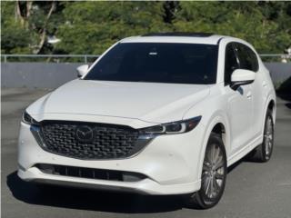 Mazda Puerto Rico MAZDA CX-5 �Prestige� 2022