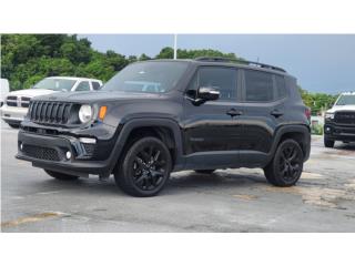 Jeep Puerto Rico JEEP RENEGADE ALTITUDE 
