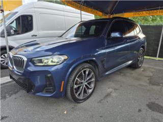 BMW Puerto Rico BMW X3 SDRIVE 30i M PACKAGE 2023