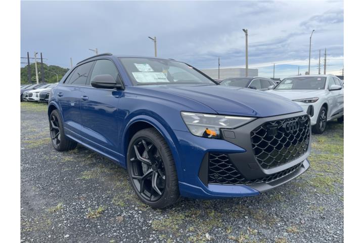 Audi RSQ8 Performance 2026