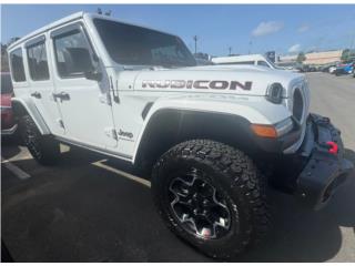 Jeep Puerto Rico JEEP WRANGLER RUBICON 2023