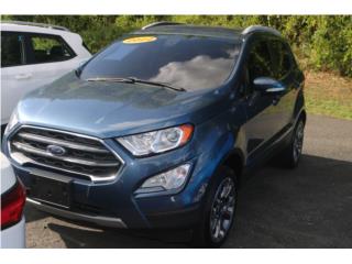 Ford Puerto Rico Ford Ecosport 2022