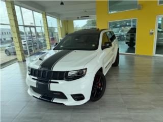Jeep Puerto Rico JEEP GRAND CHEROKEE SRT8 2020 #1059