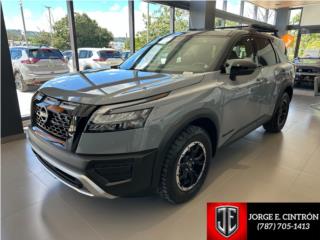 Nissan Puerto Rico Nissan Pathfinder Rock Creek 2025