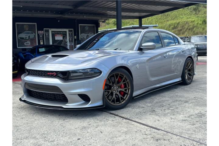 2015 Dodge Charger SRT Hellcat