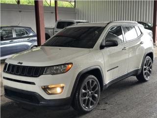 Jeep Puerto Rico JEEP COMPASS 2021