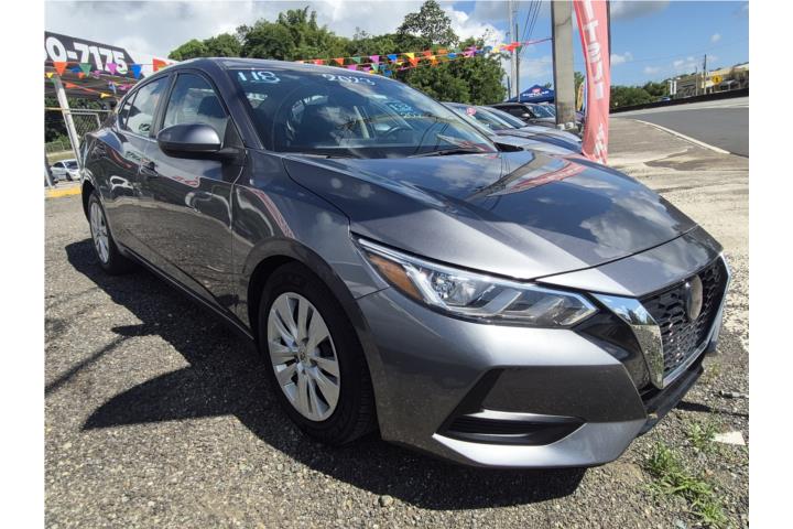 2021 Nissan Sentra