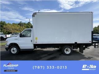 Ford Puerto Rico Ford E-450 Cutaway Super Duty 2025