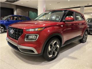Hyundai Puerto Rico HYUNDAI VENUE SE EN LIQUIDACION 2024